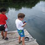 Click to view album: 2013 - Kiddie Fishing Tournament