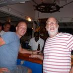 Click to view album: 2012 - Jamming on the Quarter Deck